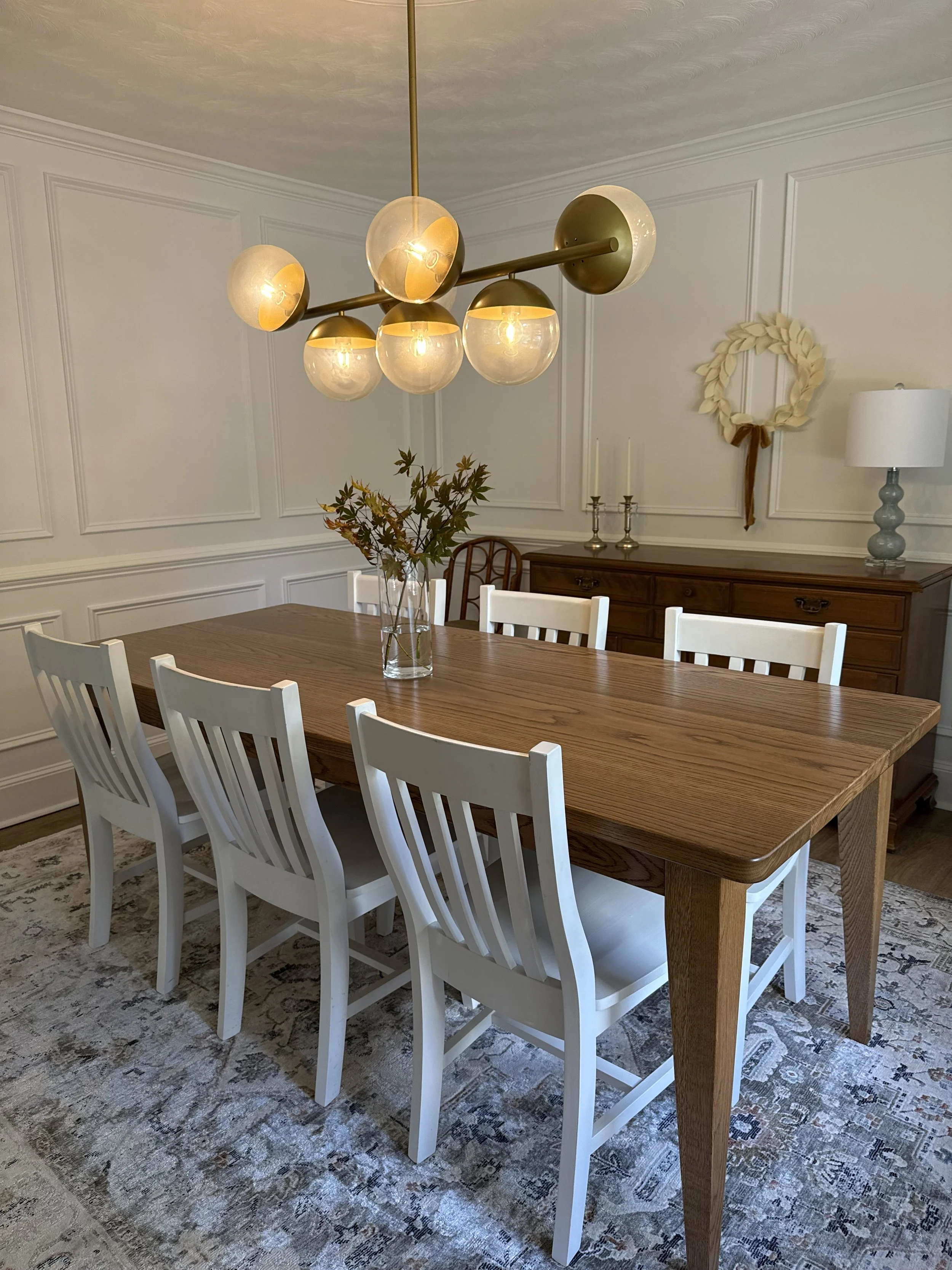 Historic District Table