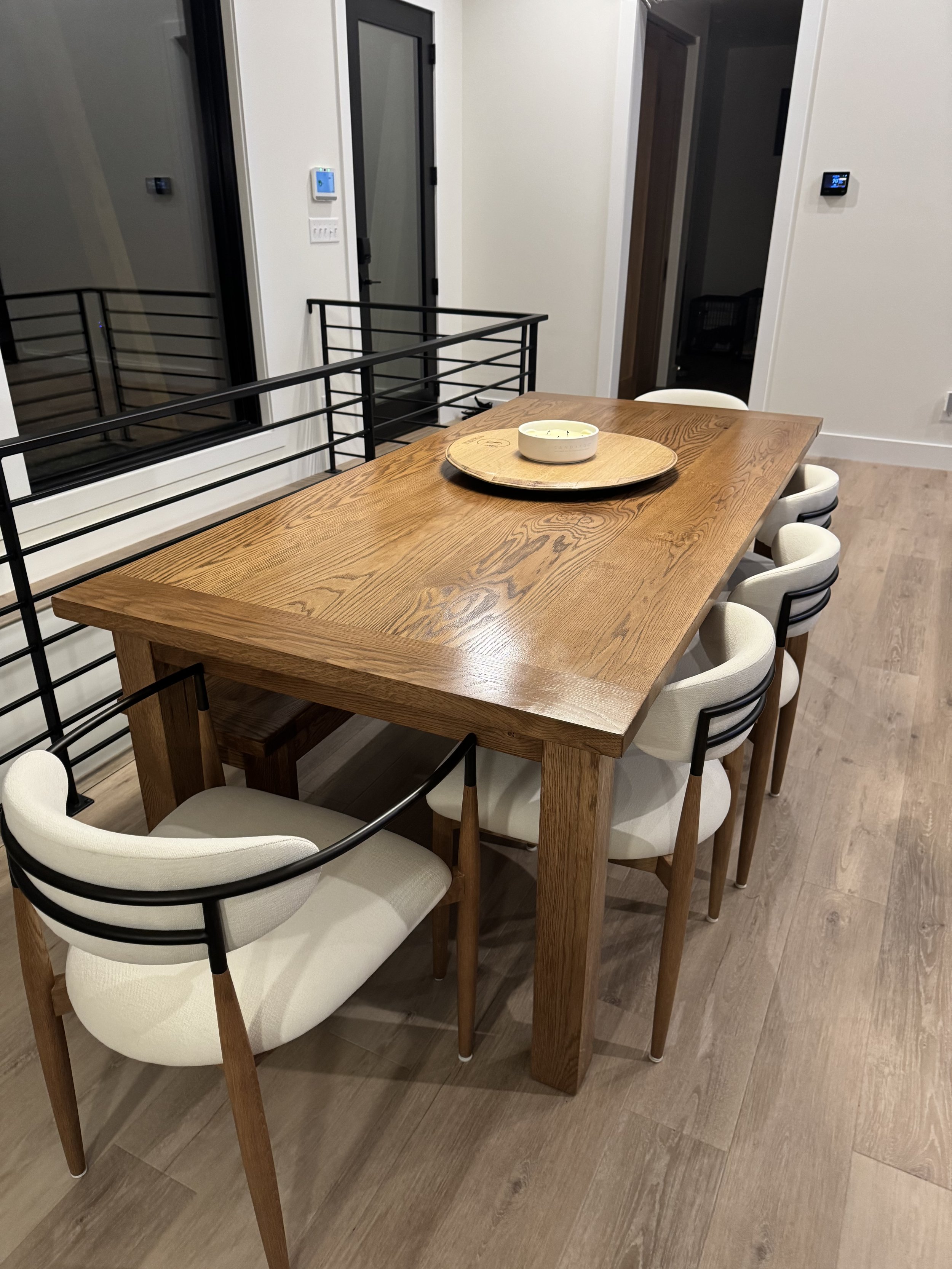 Fork and Knife Table