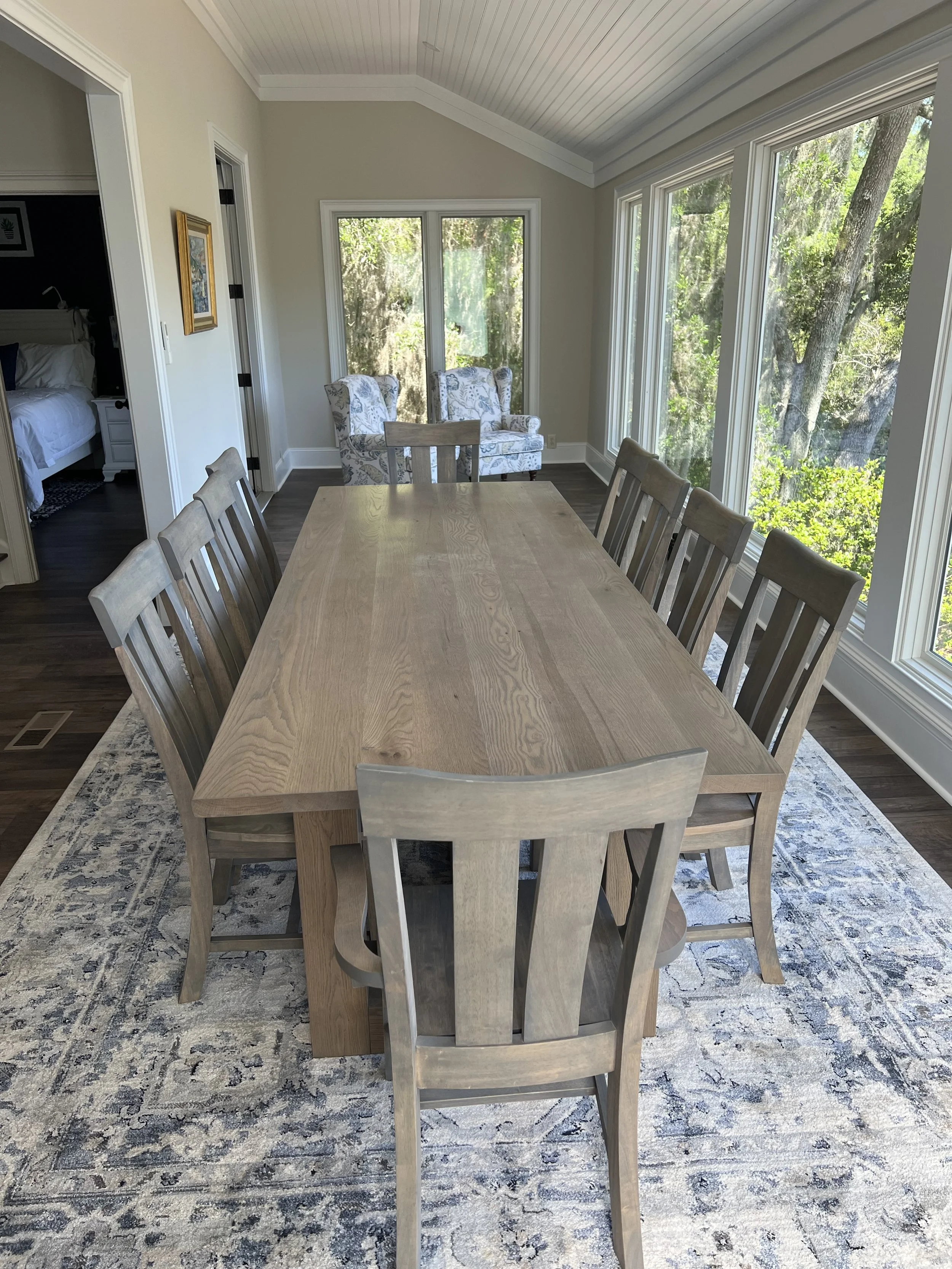 Coastal Lighthouse Table