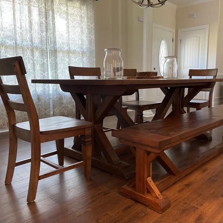 Our Tables — Carolina Farmstead