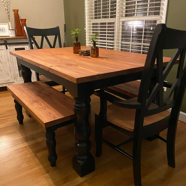 Our Tables — Carolina Farmstead