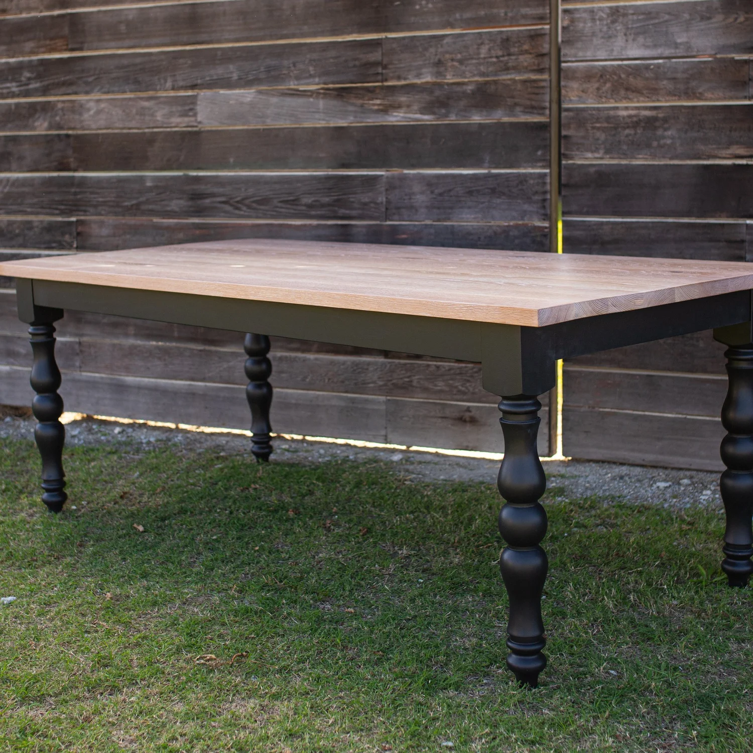 Our Tables — Carolina Farmstead