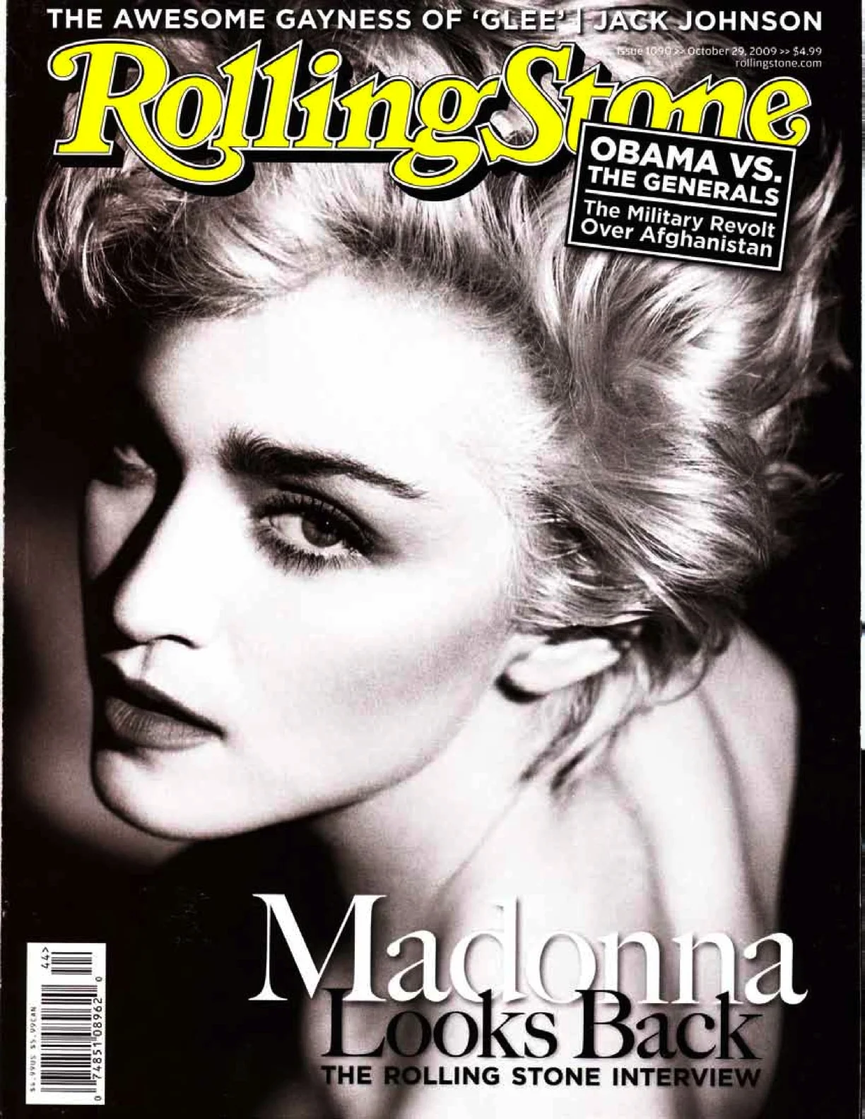 Rolling Stone Oct 2009