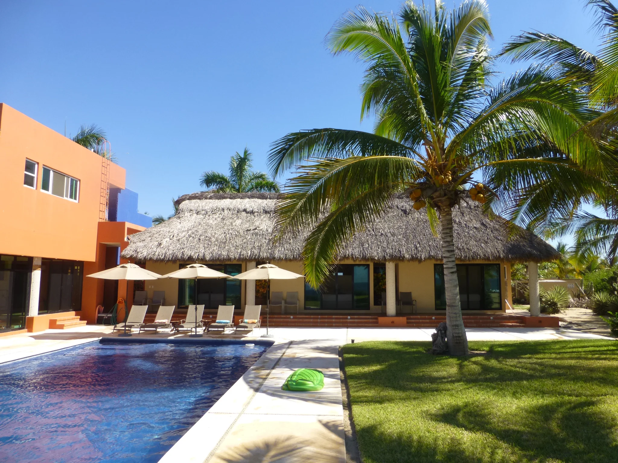 Three Casitas