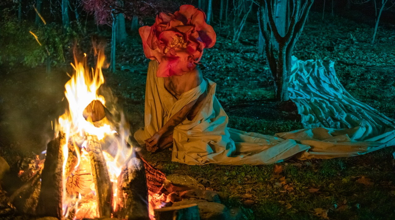 Photo by Christopher Ash, part of the Guggenheim’s Bubble Residencies