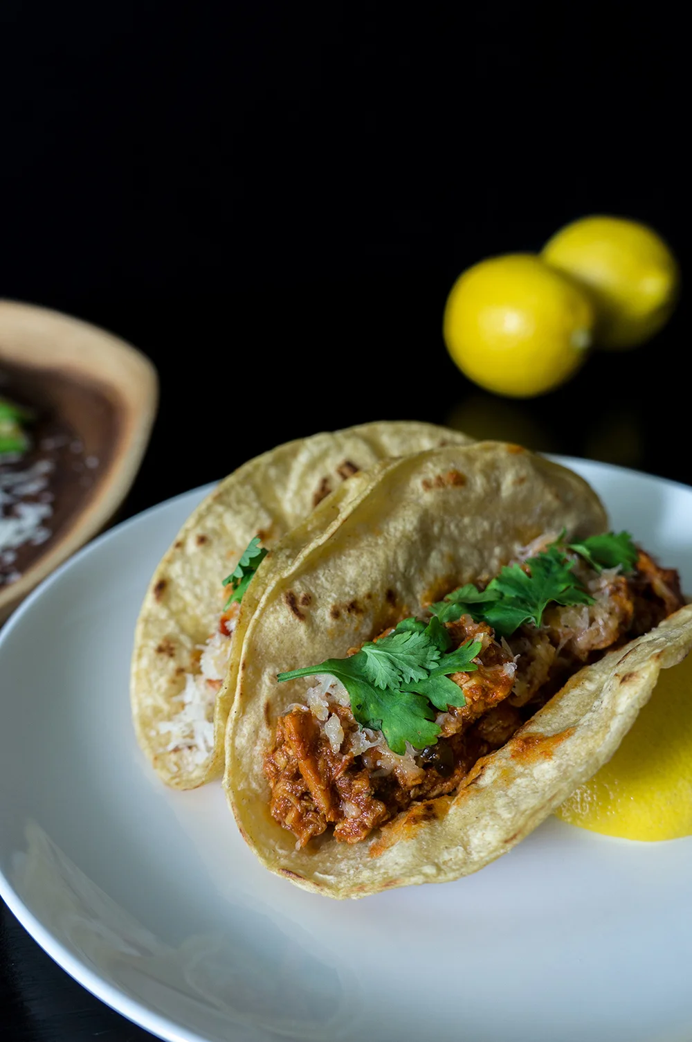 Fish tacos. Tacos. Fish tacos Spanish style. Spin on fish tacos.