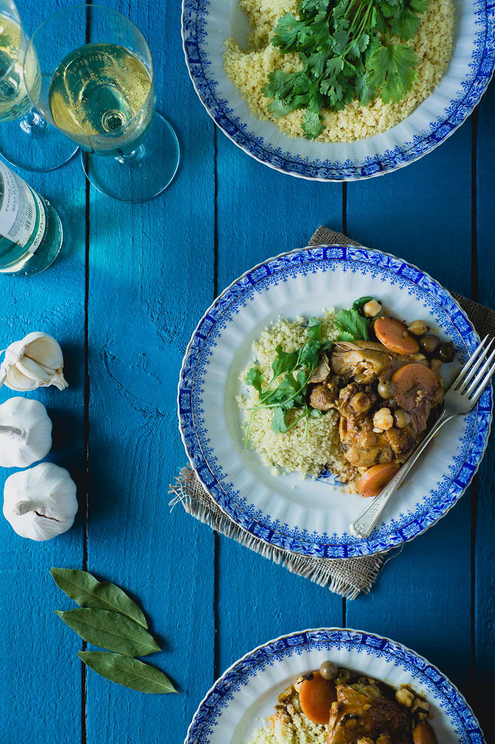 Couscous with chicken stew recipe. Middle Easter cuisine recipe. Puerto Rican foods recipes. This is the best way to eat couscous.