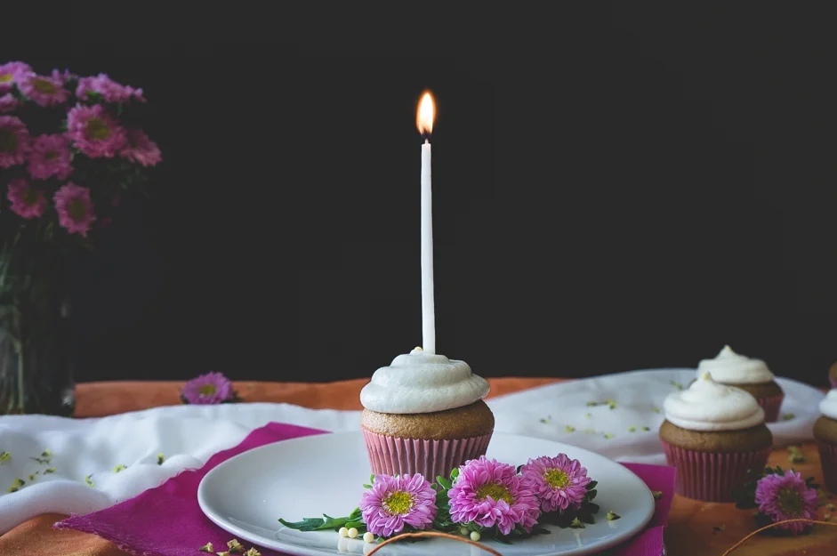 The best carrot cupcake recipe.