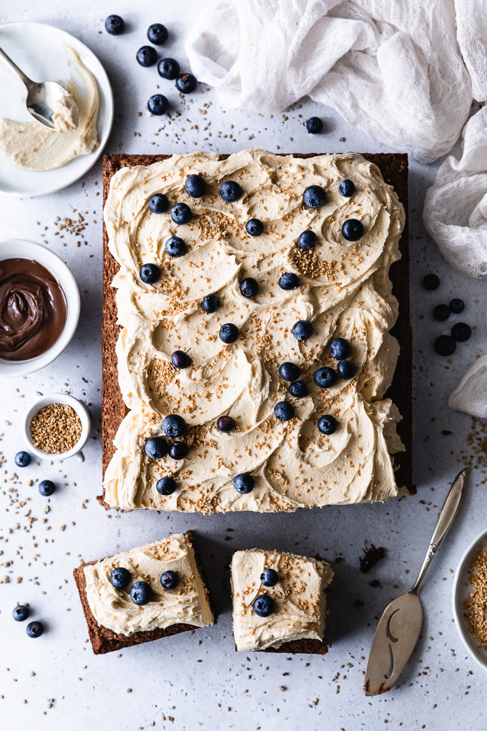chocolate sheet cake with tahini buttercream.jpg