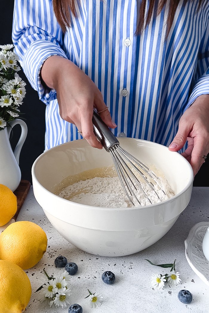 Lemon Olive Oil Cake Recipe