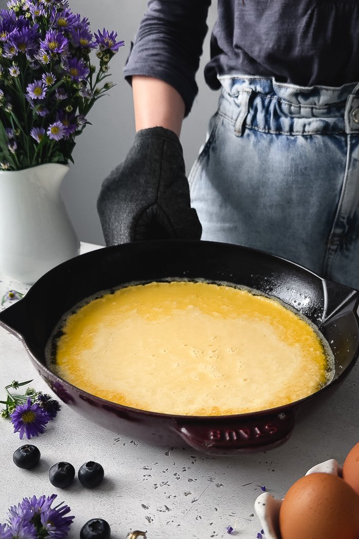 Dutch Baby recipe