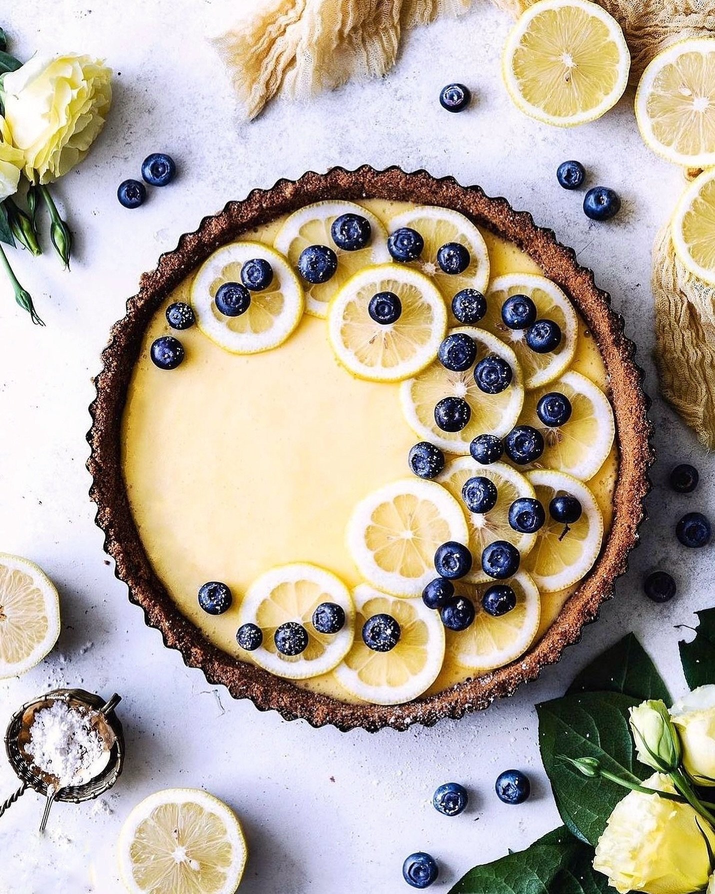A simple Lemon Curd Tart is always a winner for early summer days, right?! 🍋 I&rsquo;m flirting in my mind already with new flavor combinations for the season!!

To make sure we are on the same page, vote for your favorite or leave me a comment with