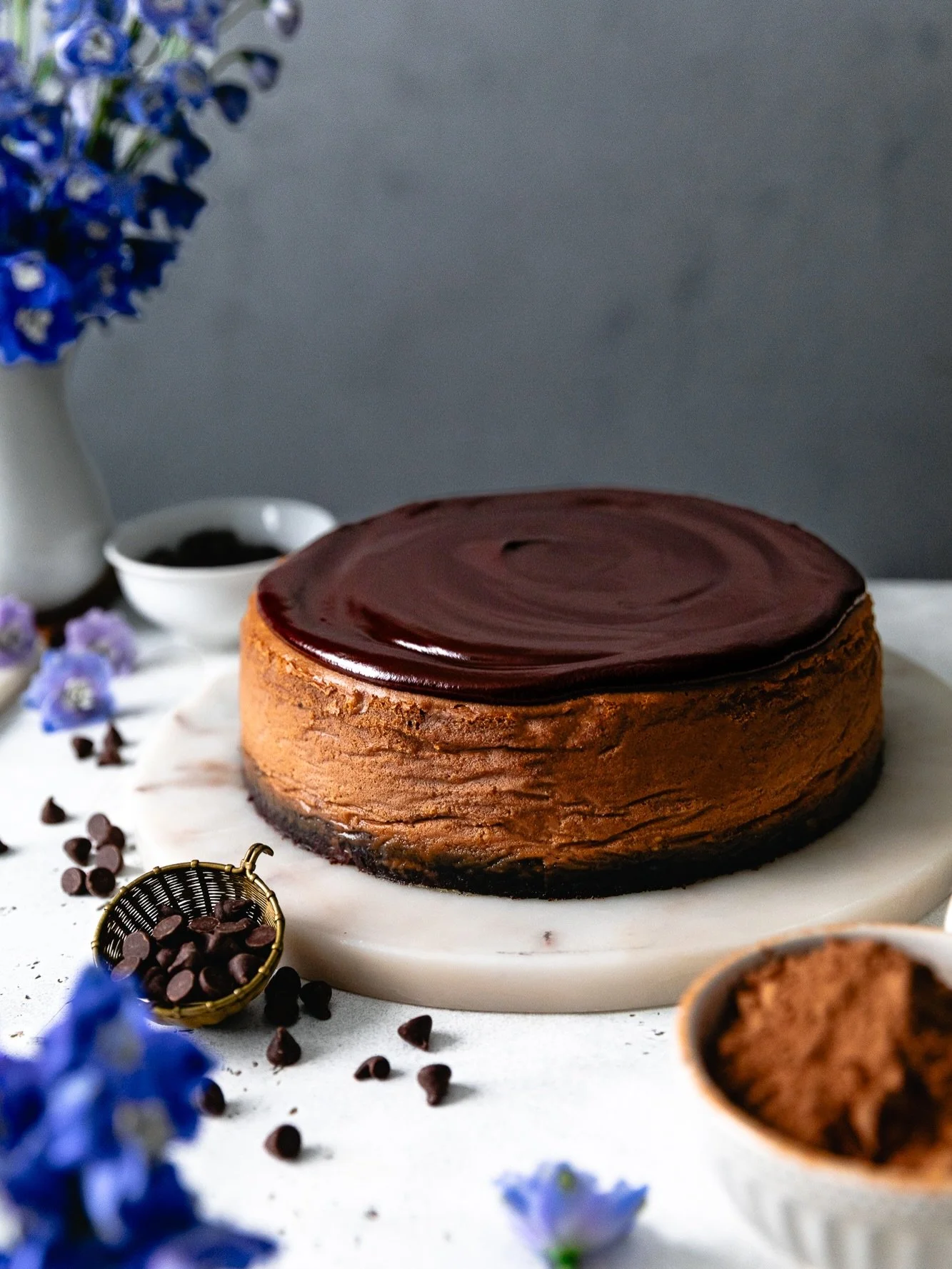 Get ready for some serious spring baking, my friends, because the recipes dropping next week are exactly what you&rsquo;ll want coming out of your kitchen, and I can&rsquo;t be more excited for you to make them! 🌸

There&rsquo;s a super decadent Cho