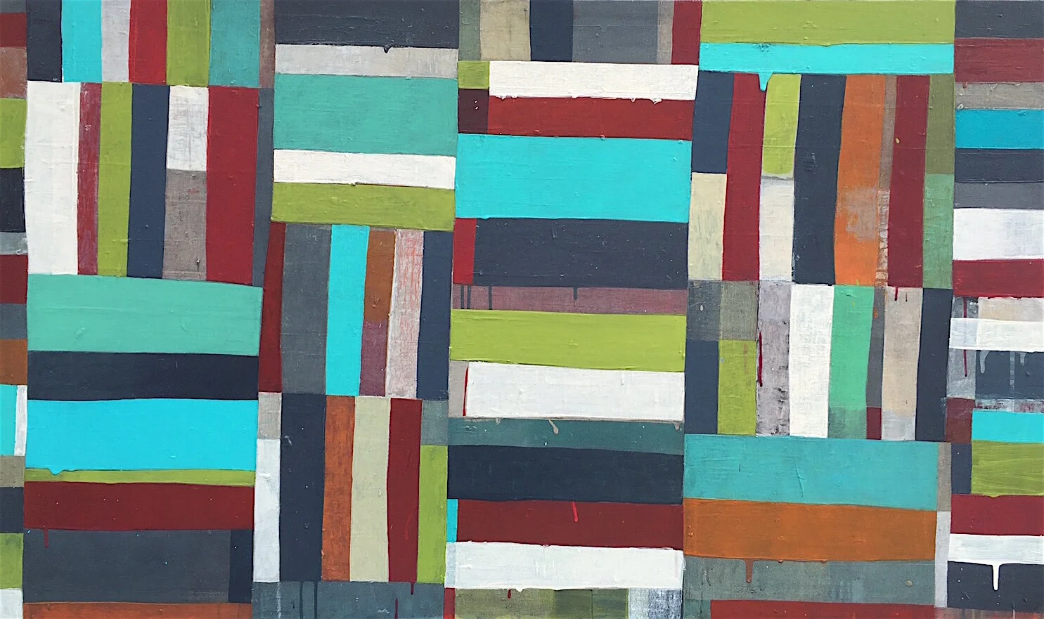 Electric Love_2016_acrylic on canvas_60x36_3400.jpeg