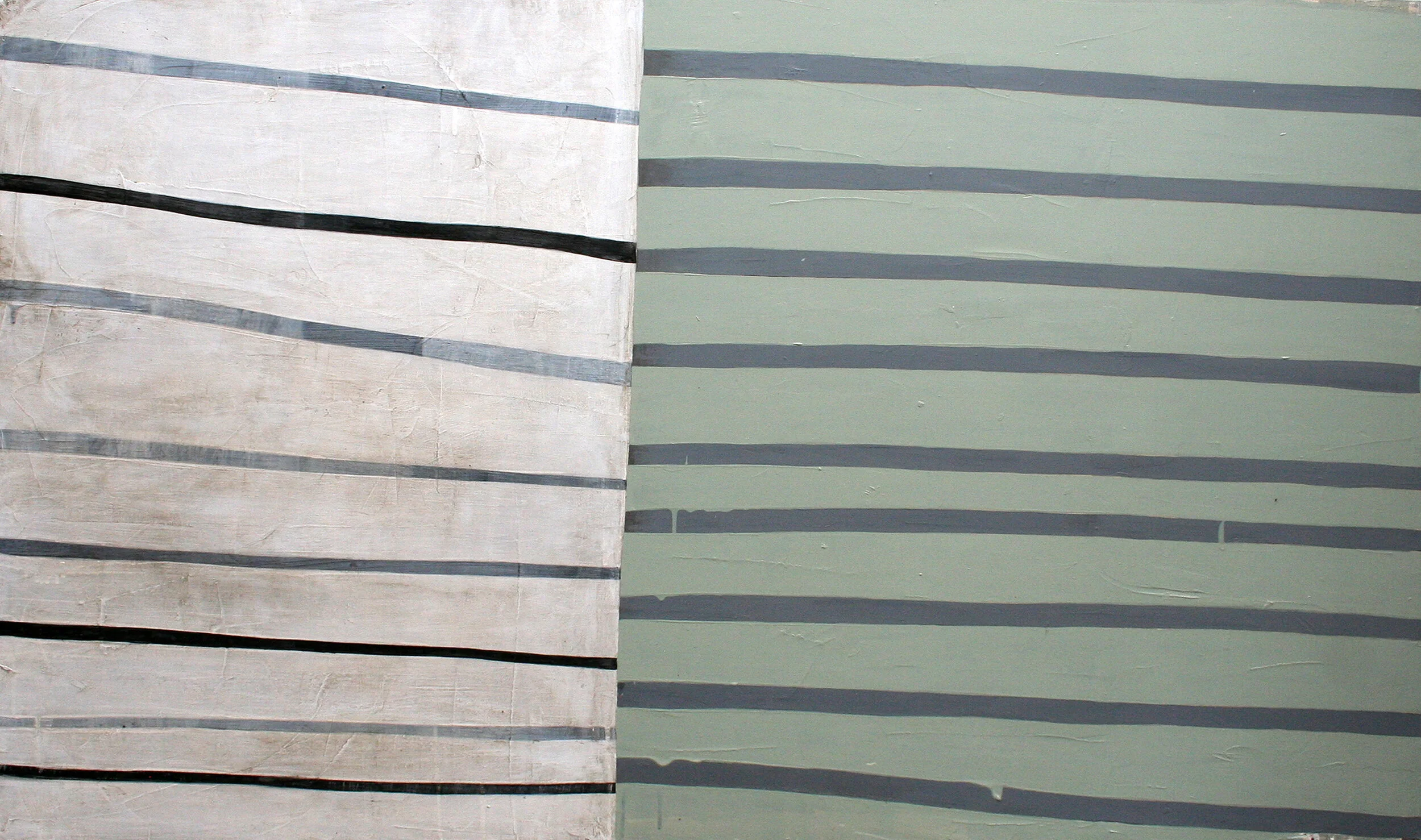 Near Alignments of Random Points_2016_acrylic on canvas_60x36_2800.jpg