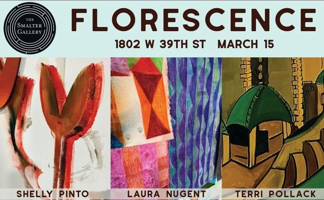Exhibition Alert: "Florescence" at The Smalter Gallery