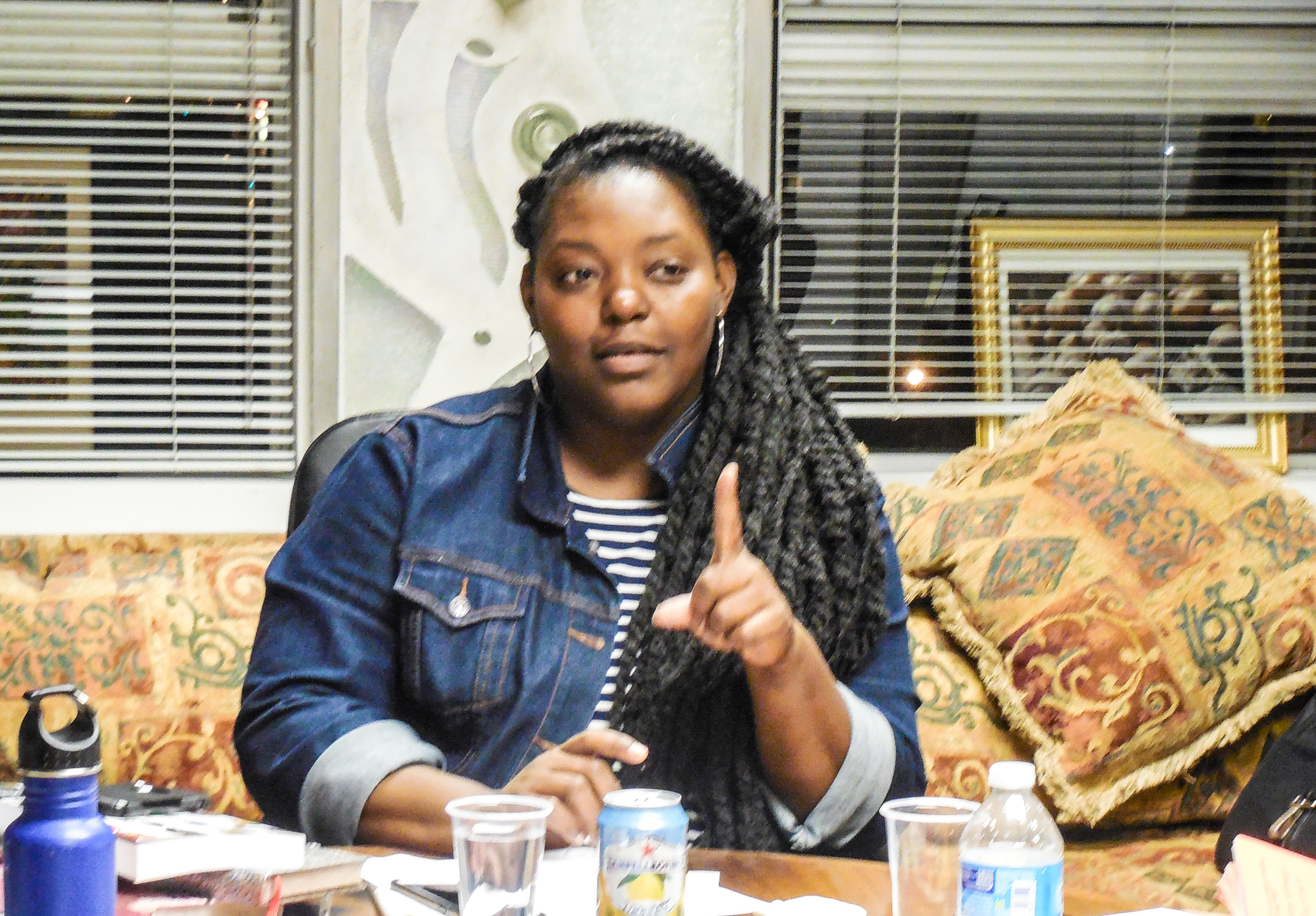 Mahogany L. Browne
