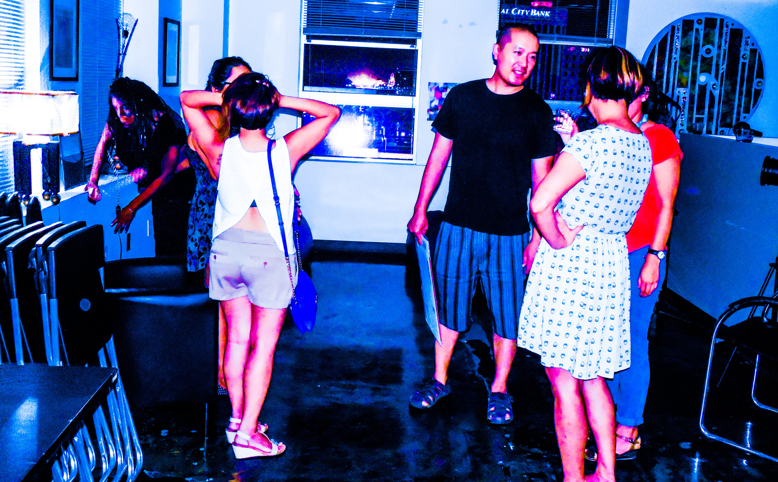 Dance Party