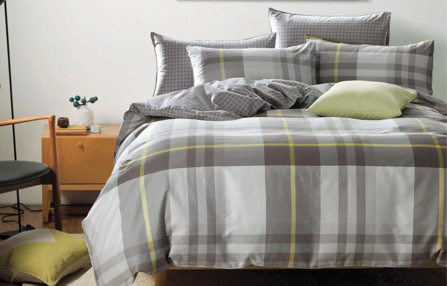 Unique bedding designs in gift boxes — Dolce Mela Bedding Manufacturer