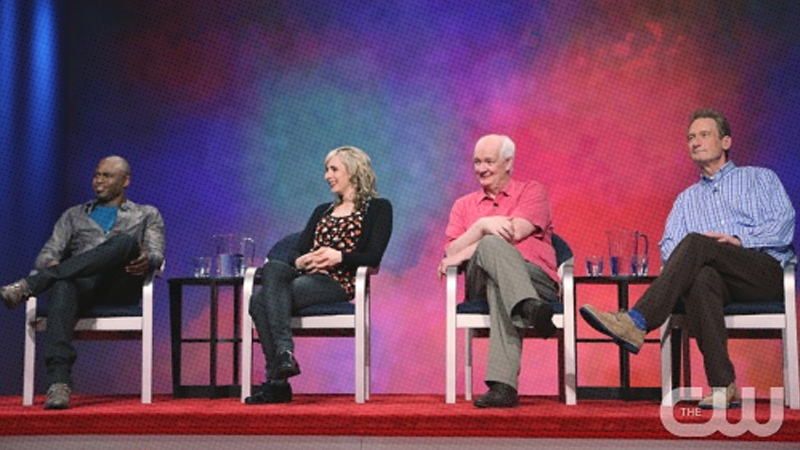 Whose Line is it Anyway?