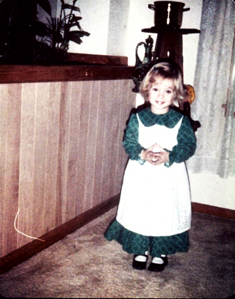 When I Was A Child