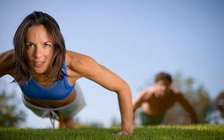 Workout of the Day: Crossfit Toning