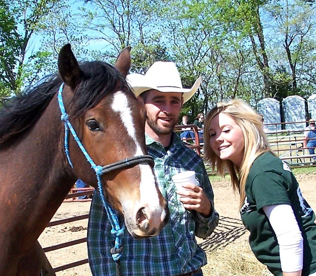 Josh and Sadie Craig