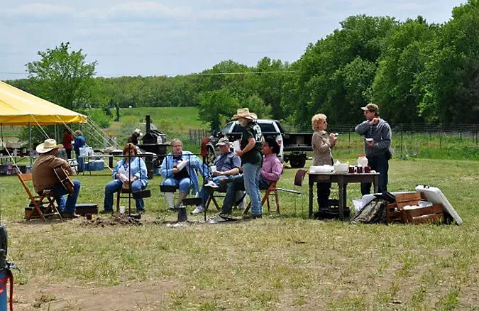 Cast Iron Cooking/David Hallows guitar