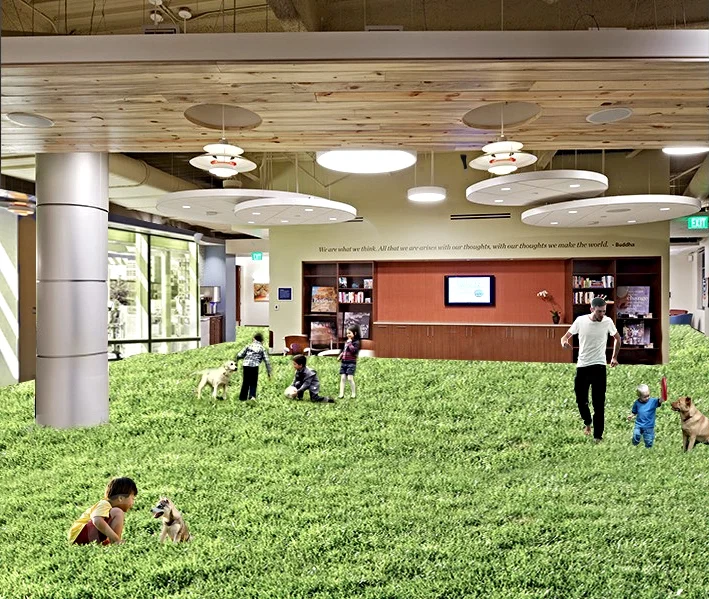 DaVita Common Area