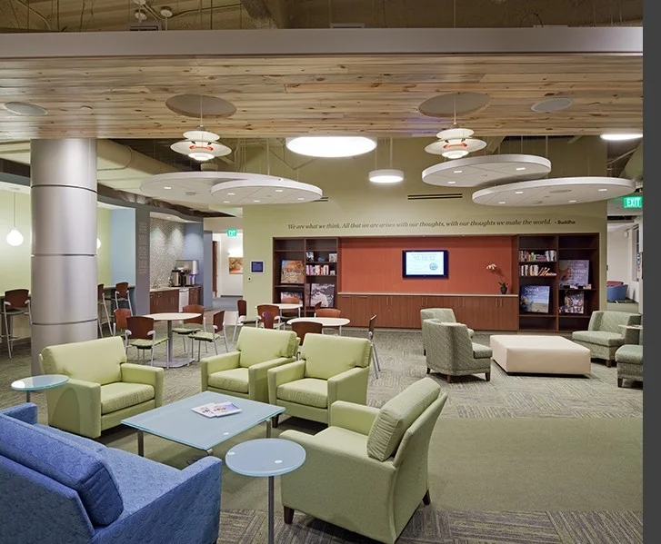 Existing DaVita Common Area