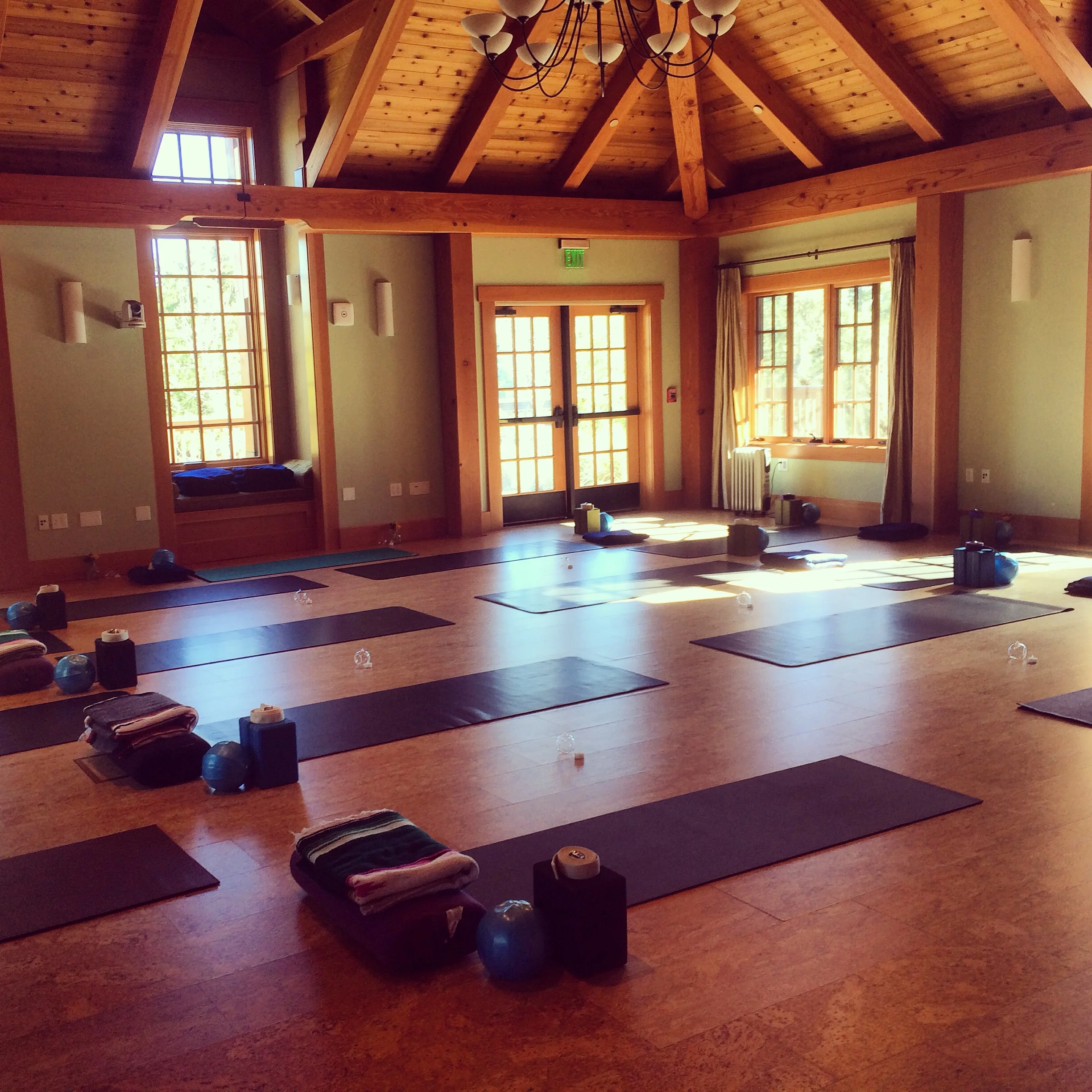 October New R&R Retreat!