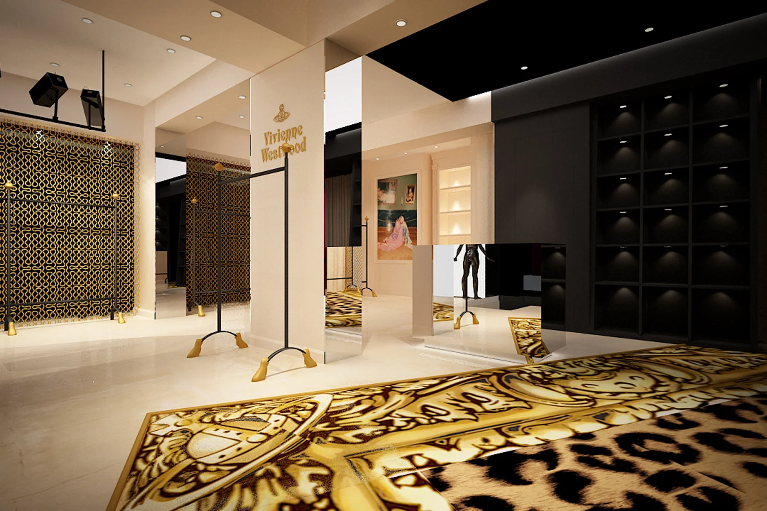 Id Vivienne Westwood 19 Greek Street