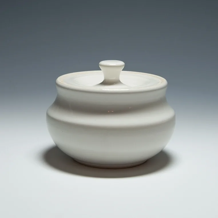 Lidded Jar $30