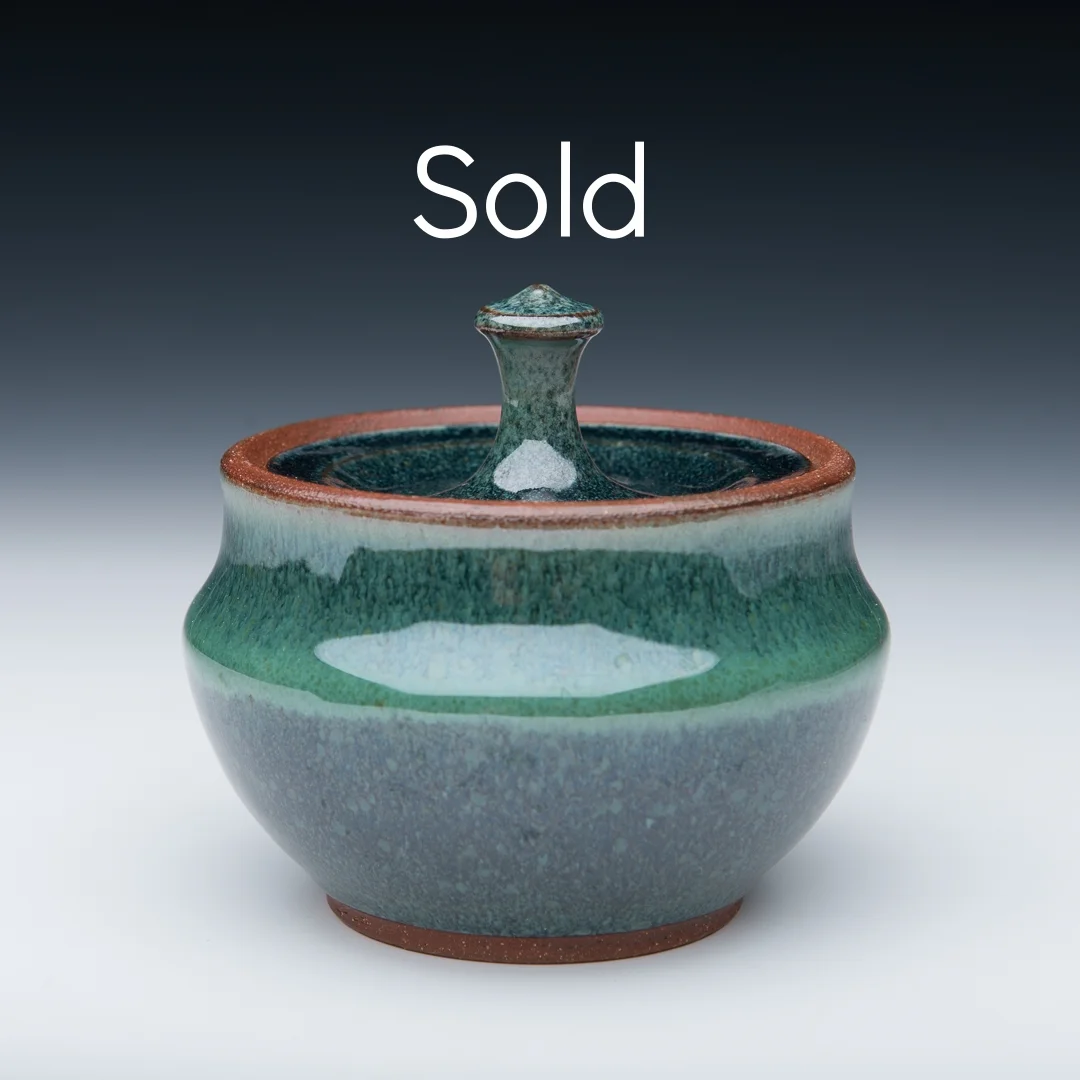 Lidded Jar (Sold)