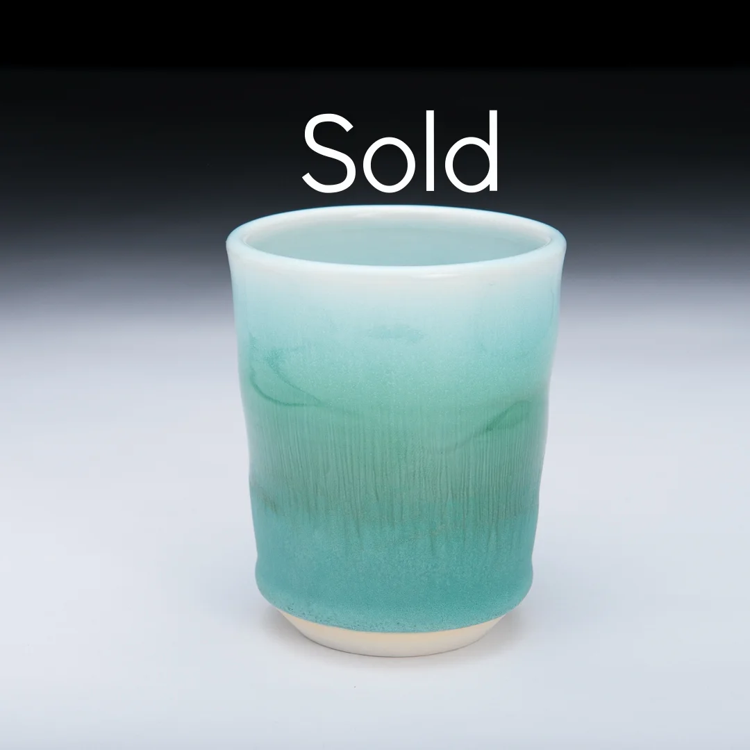 Porcelain Cup (Sold)