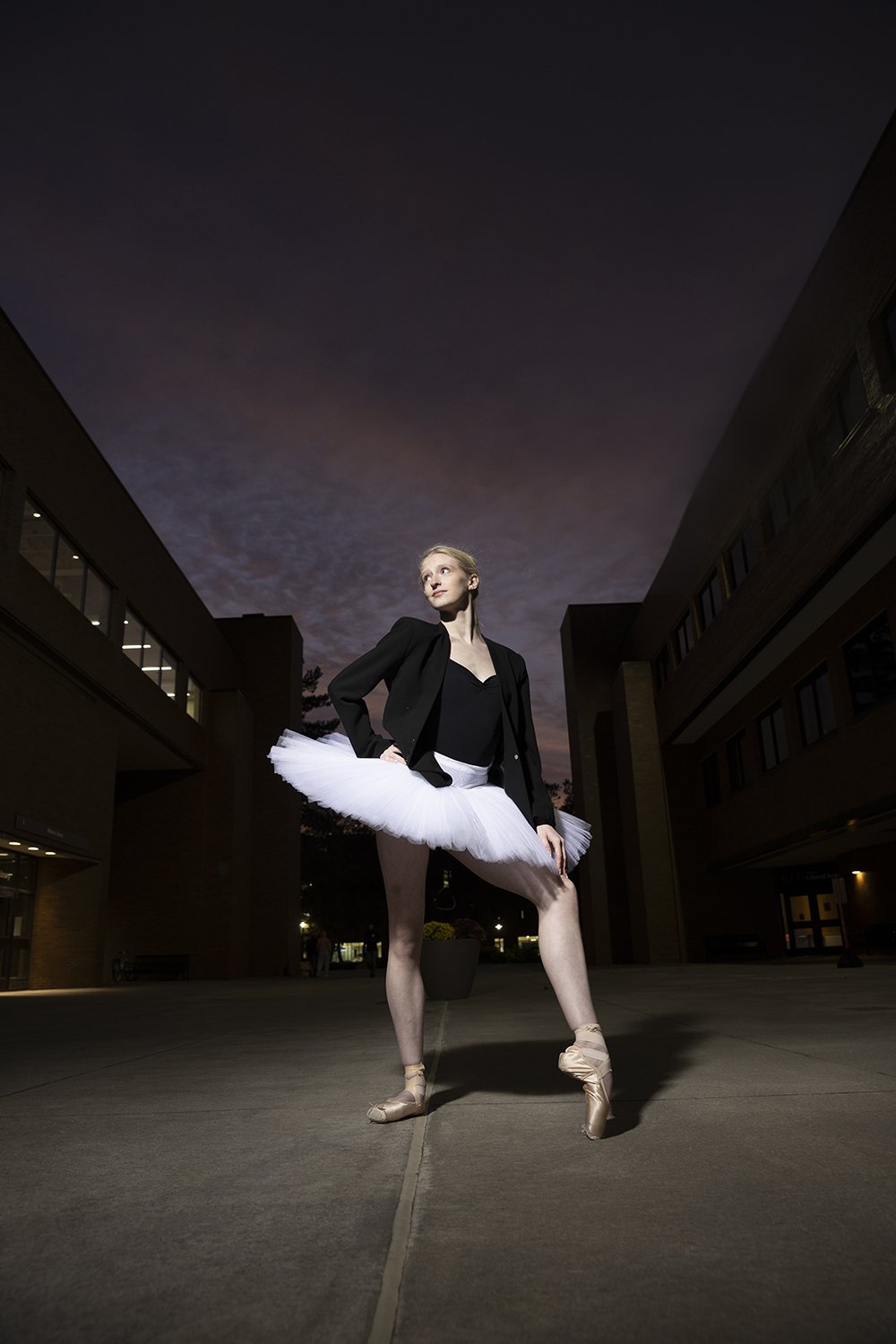 Victoria Rynkowski Rochester City Ballet