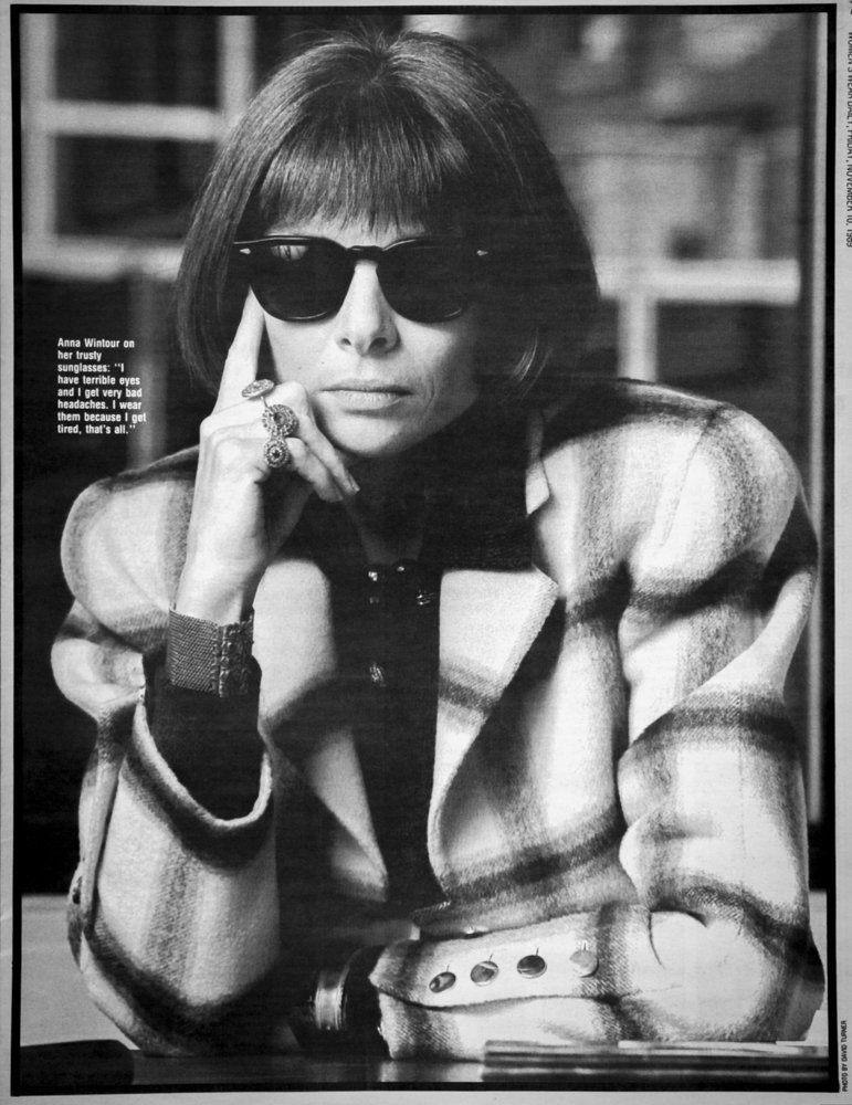 Anna Wintour