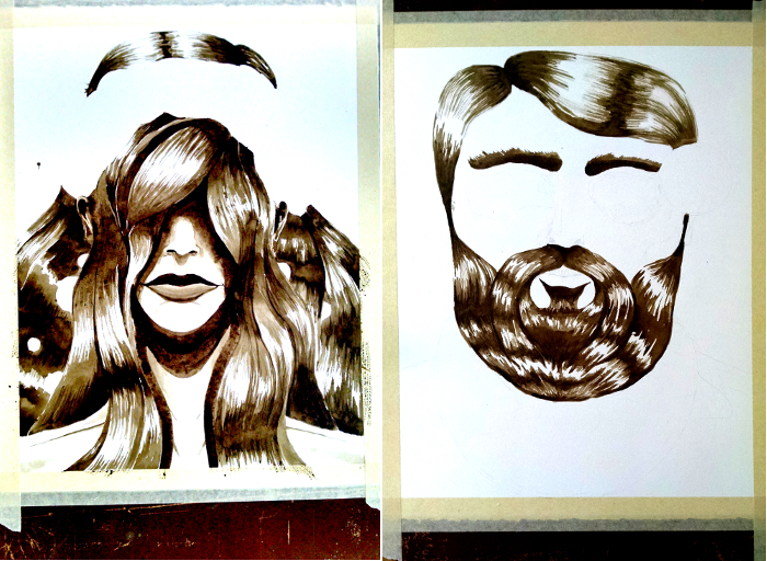 Portraits from the Arbor