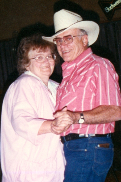 Filmmaker, Casper J. Renner, and his wife, Caroline Renner (image courtesy of Carol Renner)