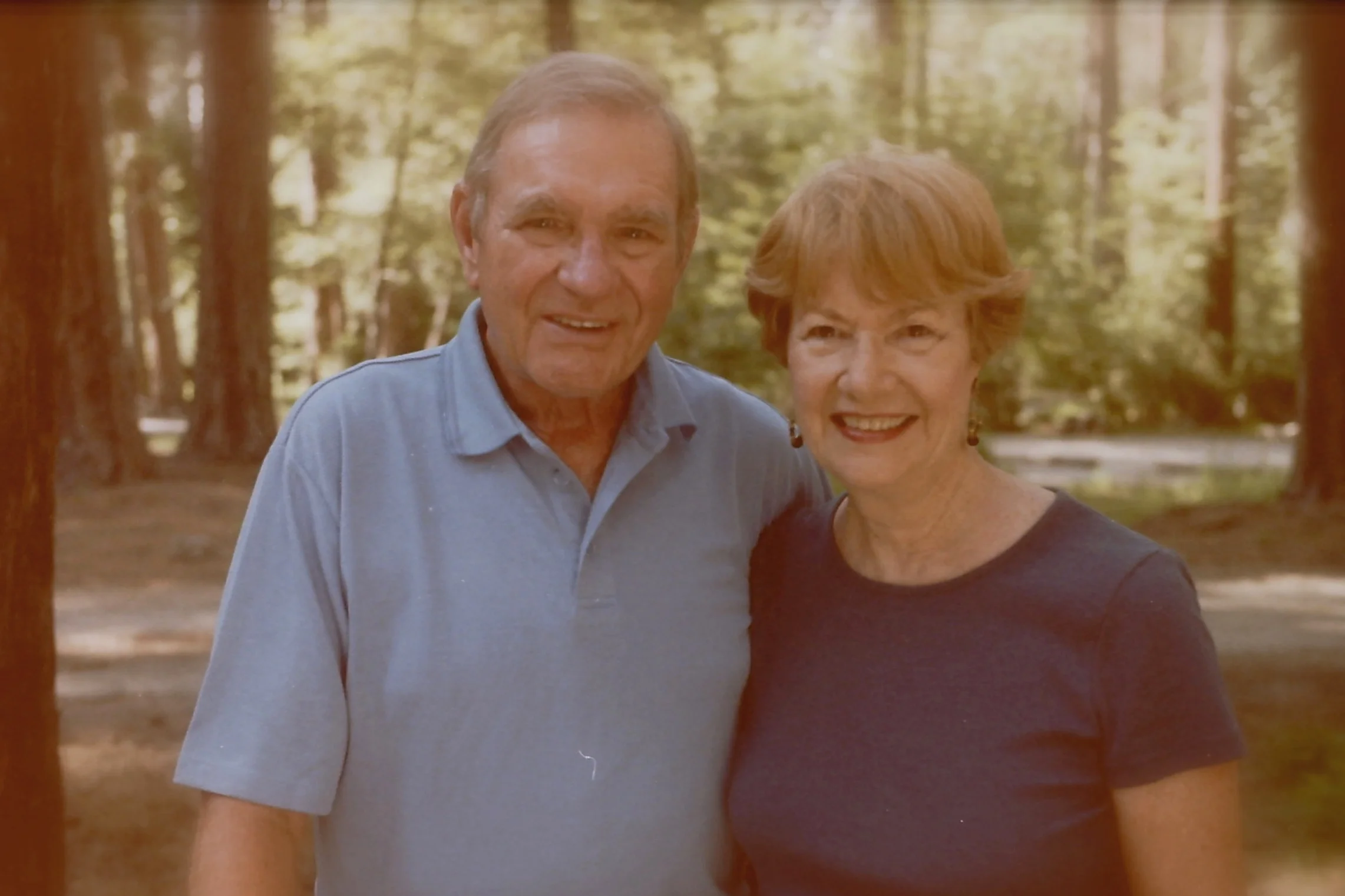 Lee & Darlene Talbott (image copyright, W.L. and D.K. Talbott Trust)