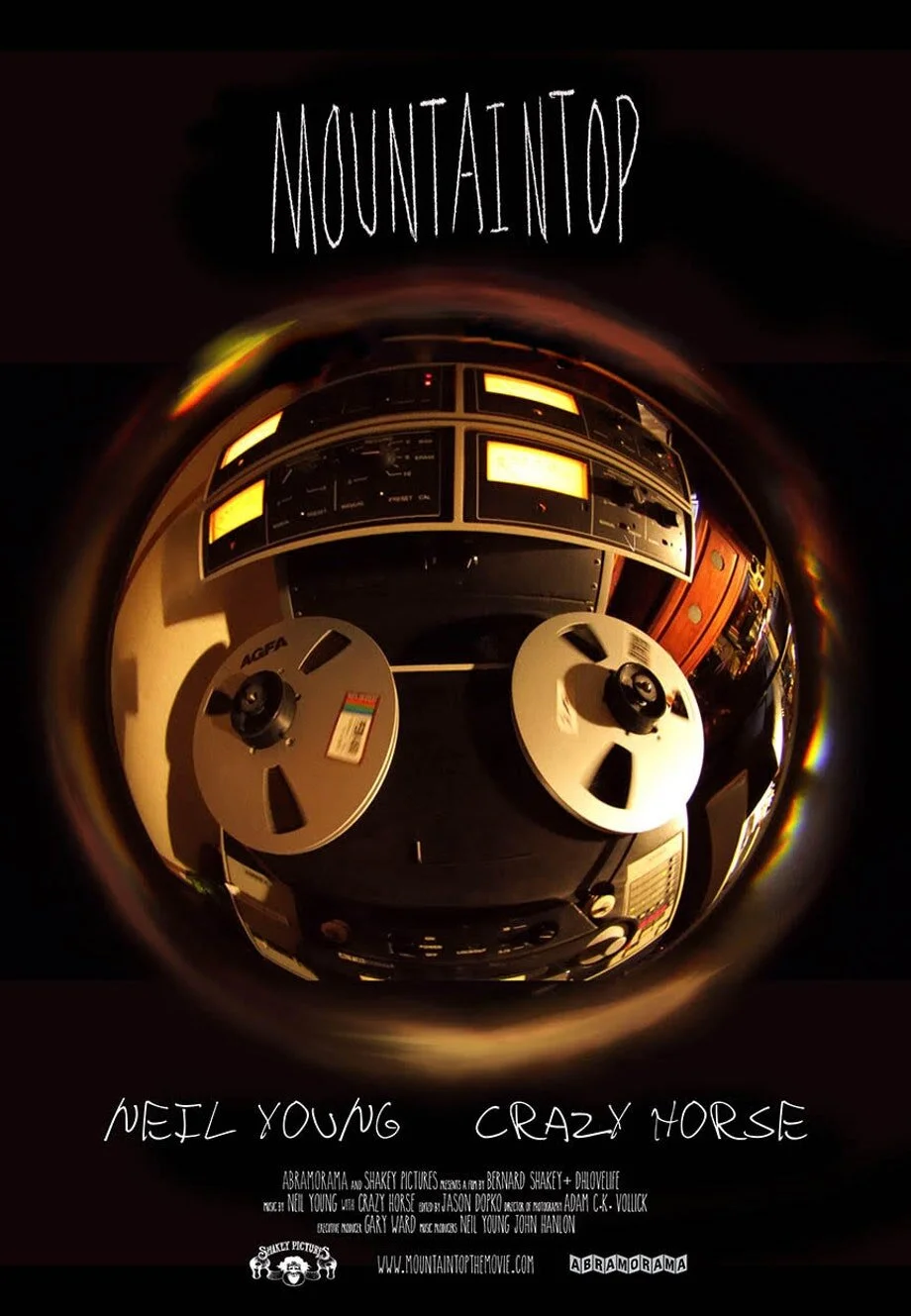  Re-recording mixer 