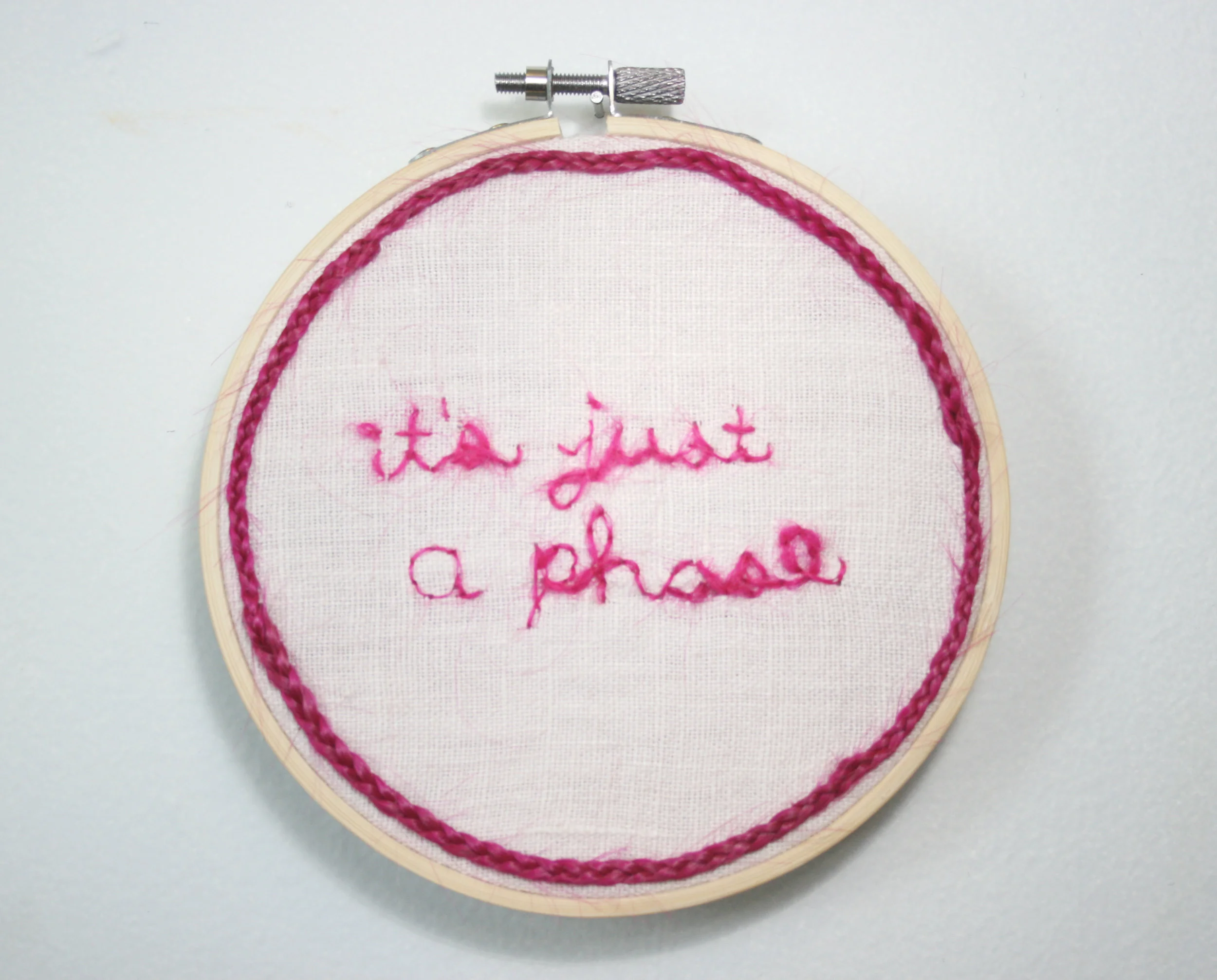 It's Just a Phase