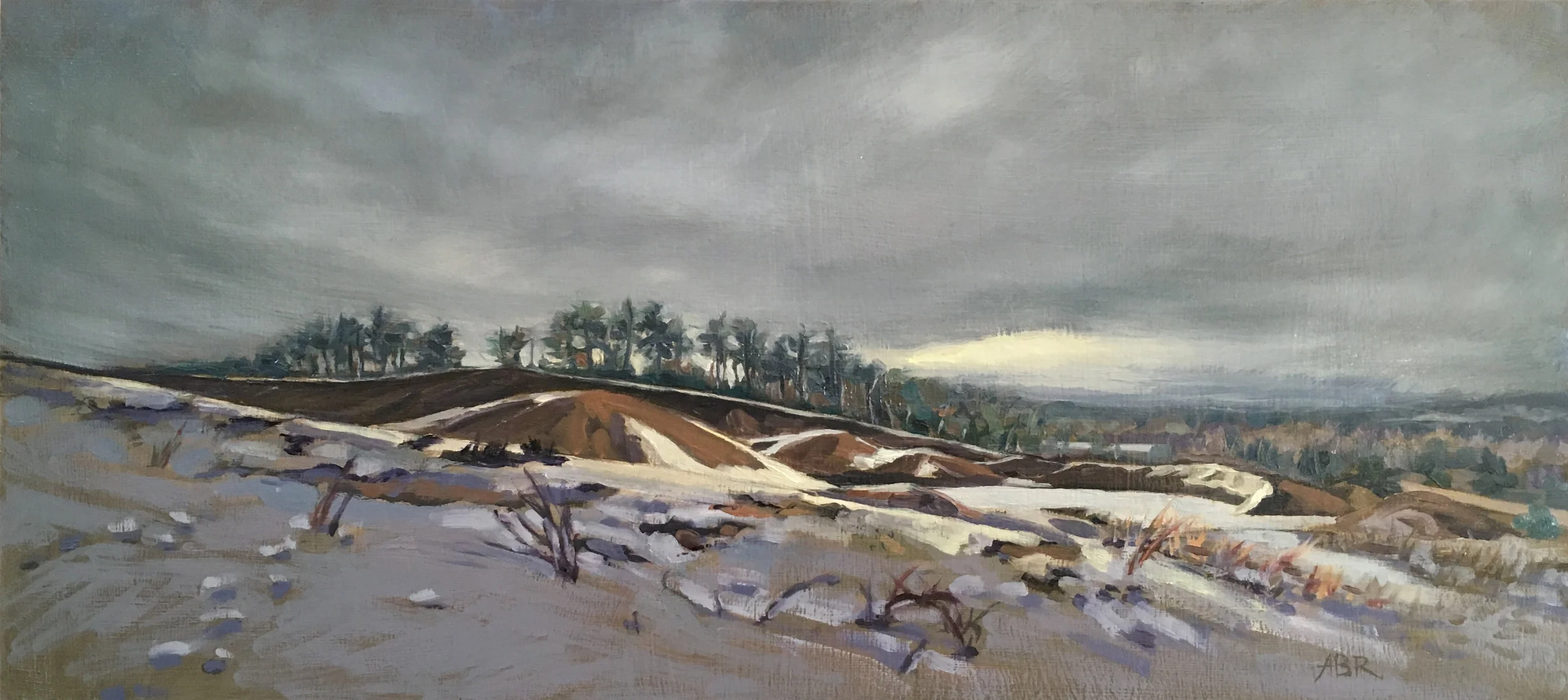 "Man-Made: A State of Nature" a group exhibit
