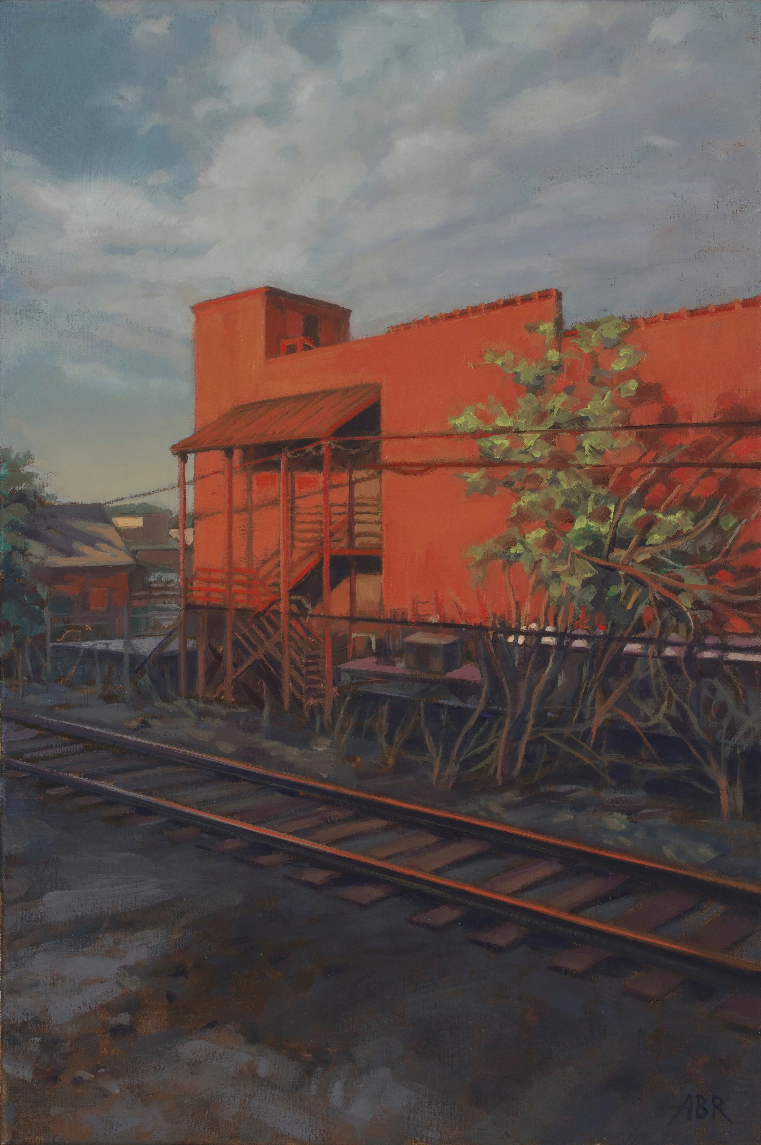 Red Shed