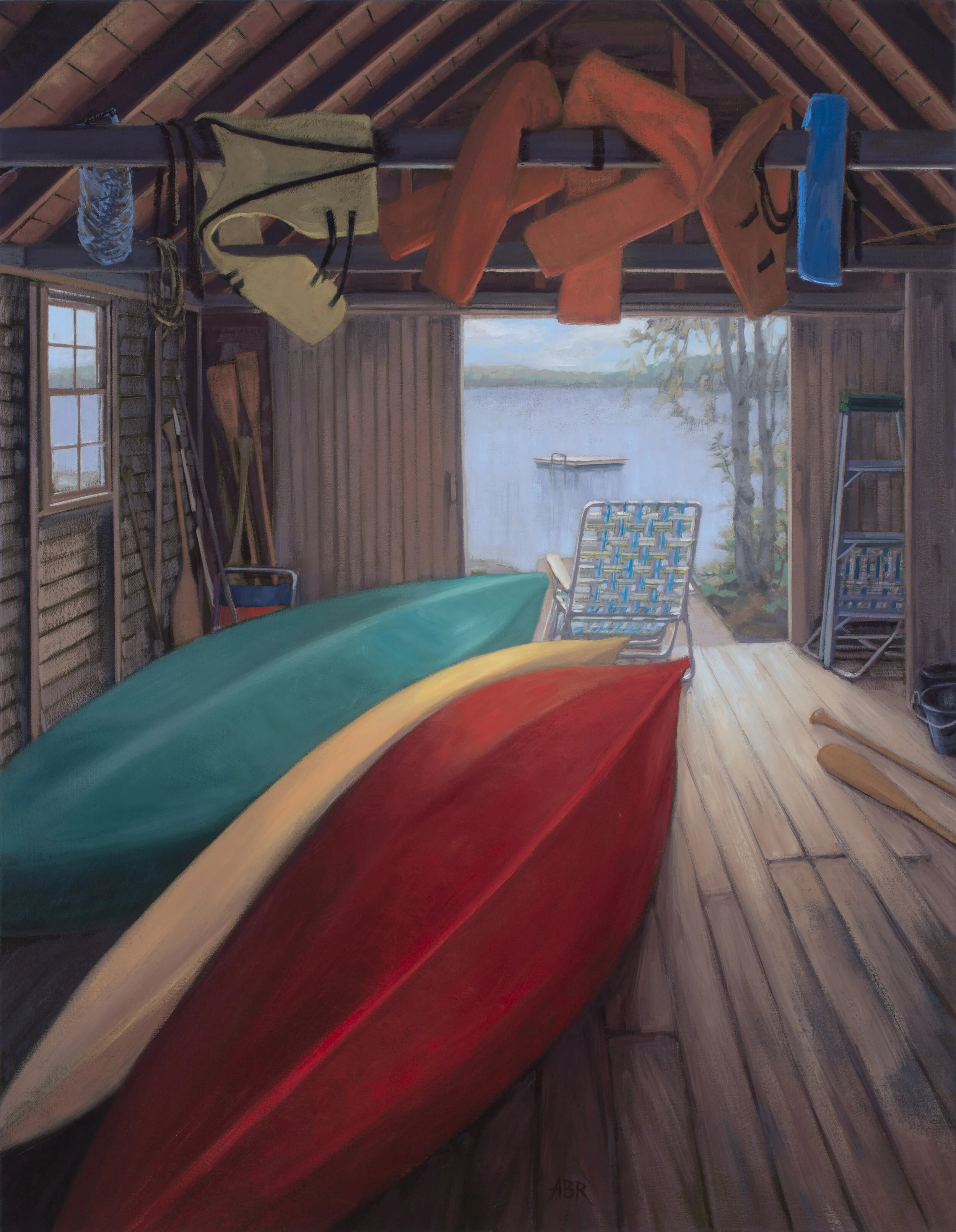 Holiday Show at Greenhut Galleries