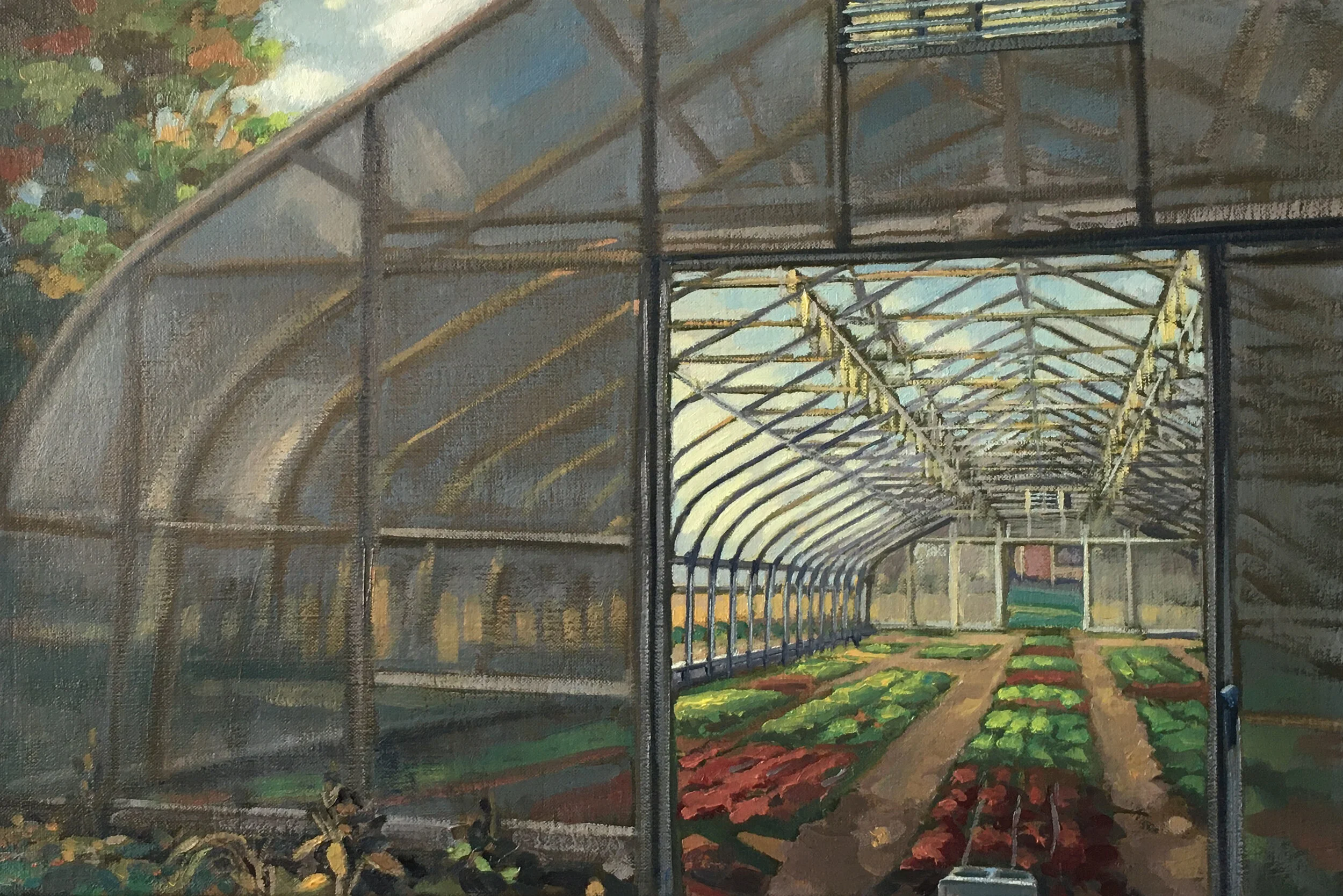 Maine: The Painted State at Greenhut Galleries