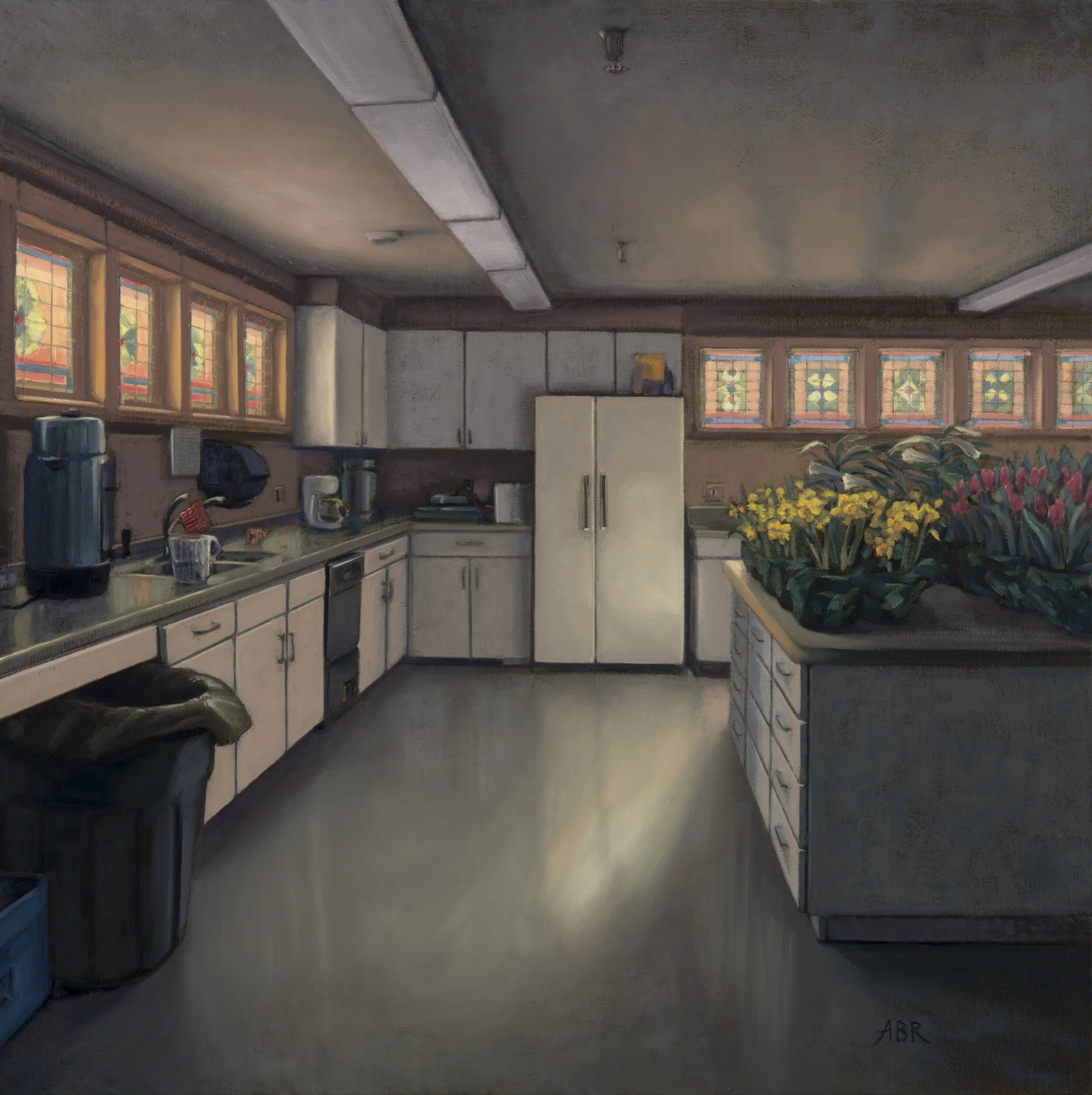 "Waldo County Breaks the Silence" art event June 2021