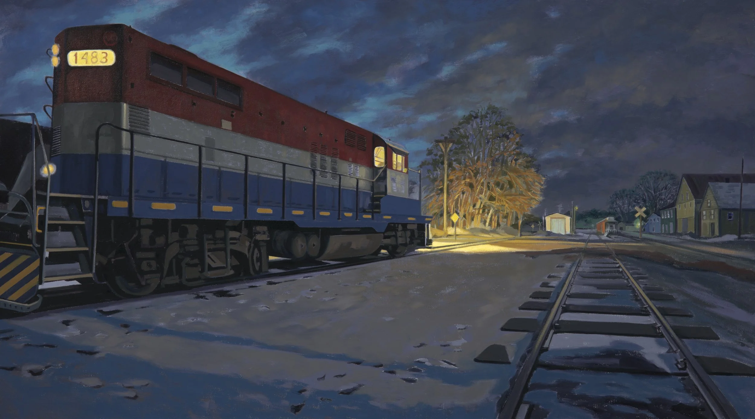 Wintery Mix at Cove Street Arts