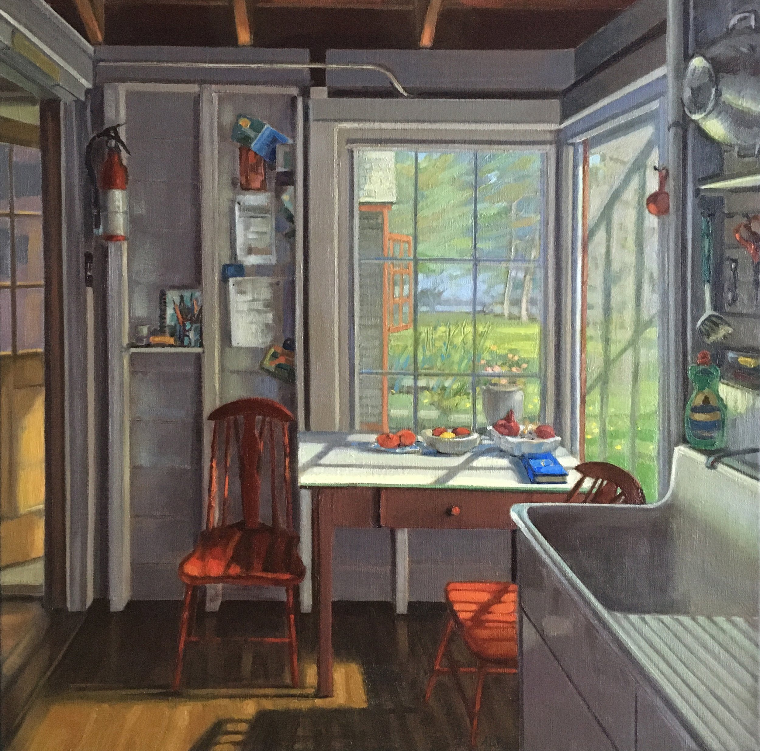 Spring Show at Courthouse Gallery Fine Art