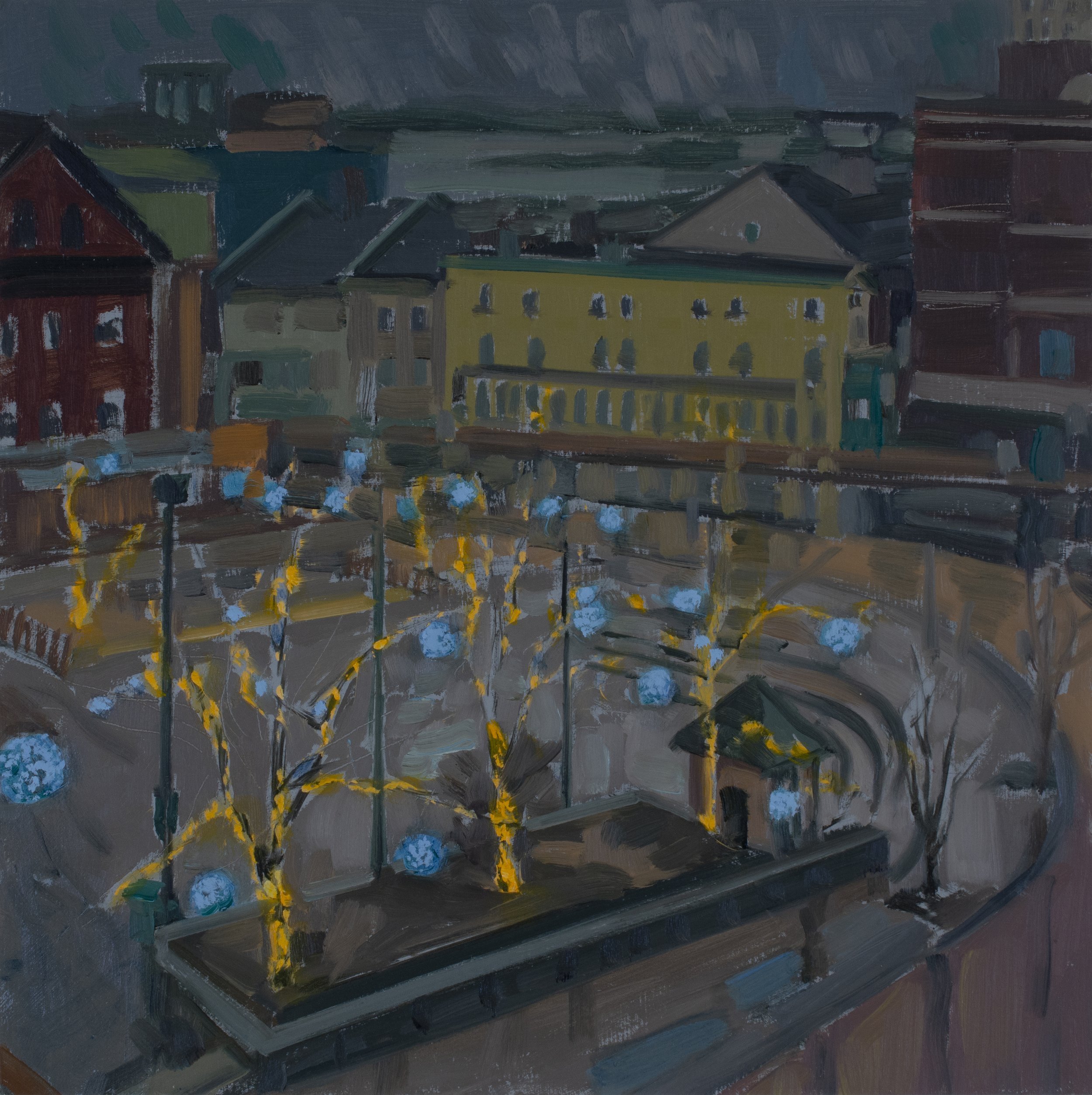 Holiday Show at Greenhut Galleries
